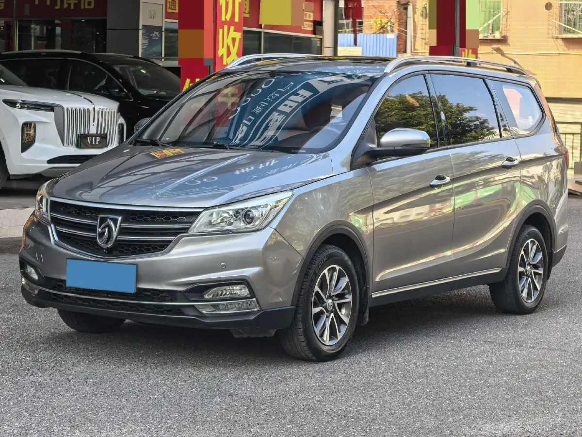2019 BaoJun 730 1.5T 151HP L4 CVT
