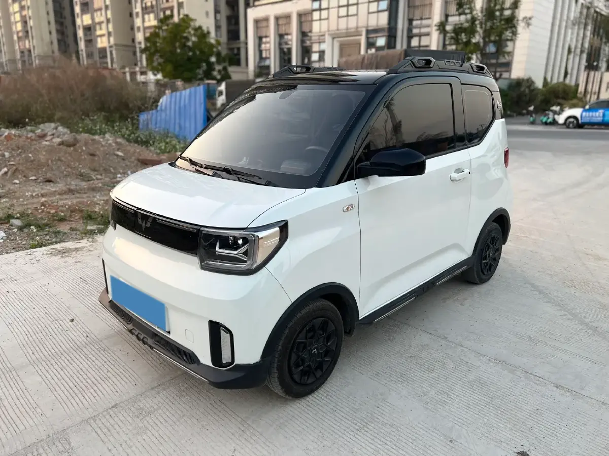 2022 WuLing HongGuang MINI EV BEV 17.3KWH