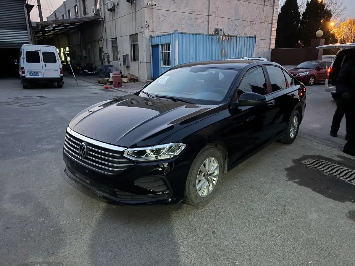 2023 Volkswagen Lavida 1.5L 113HP L4 6AT