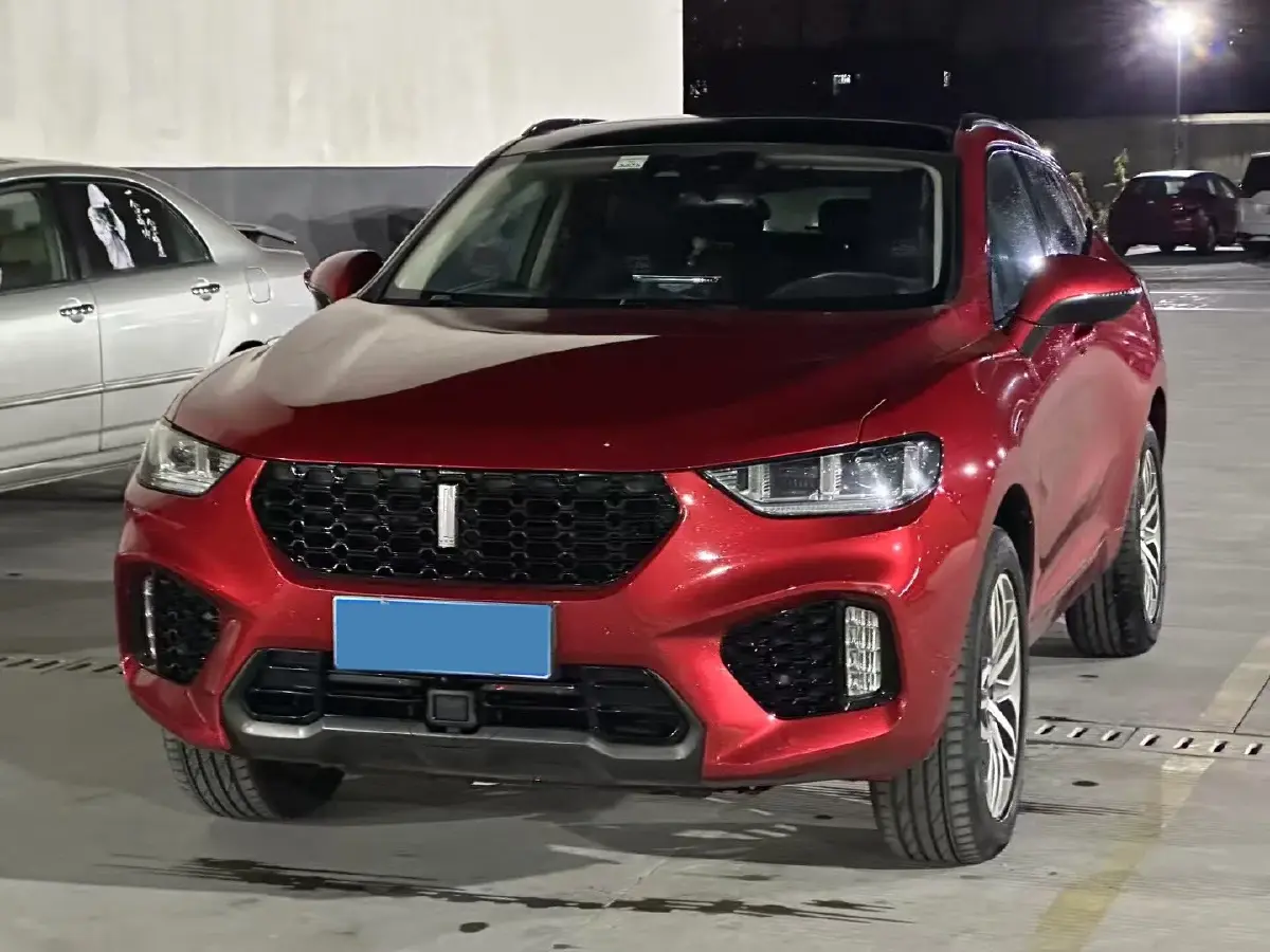 2017 WEY VV5 2.0T 197HP L4 7DCT