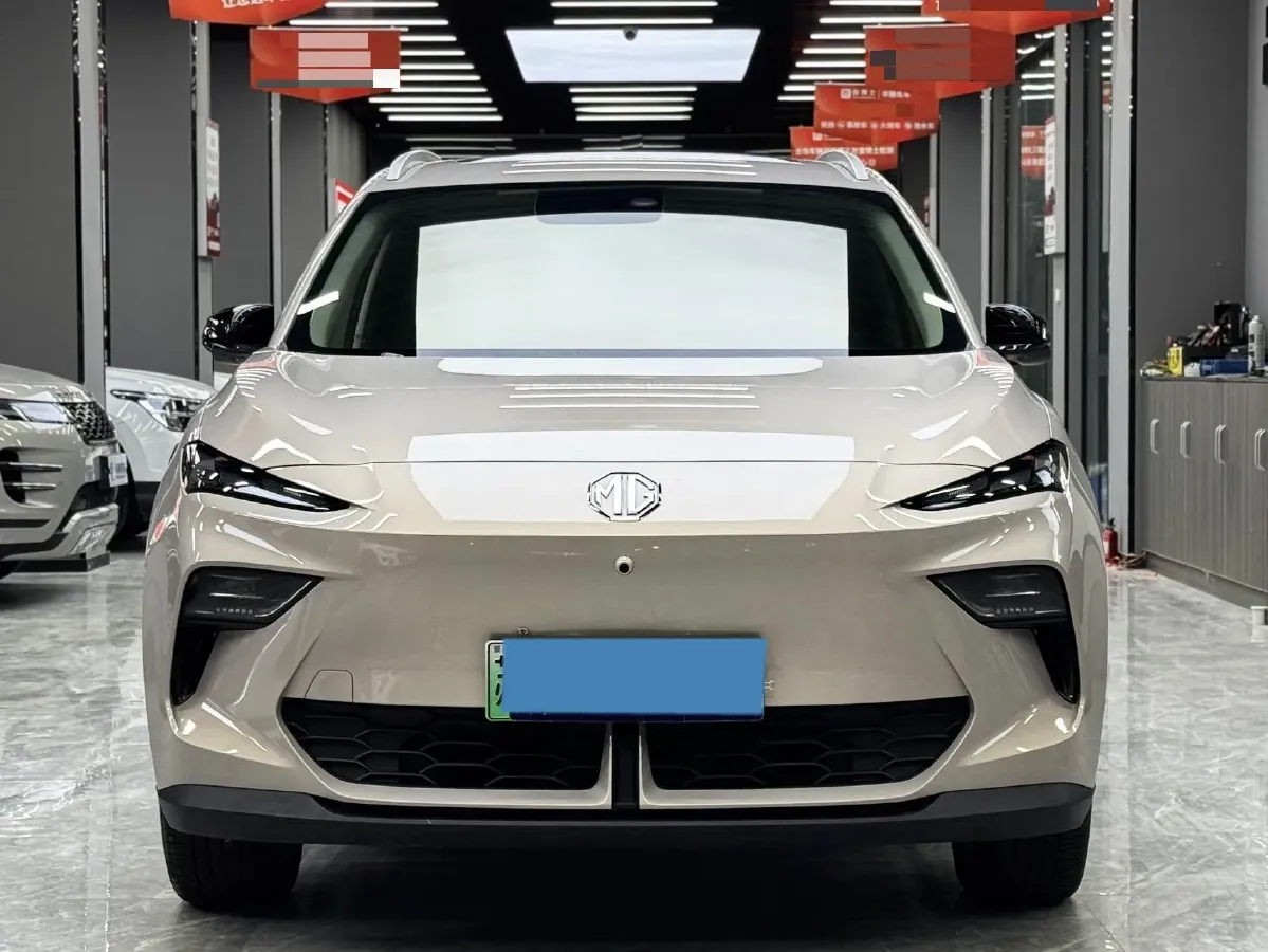 2025 MG MG ES5 BEV 62.2KWH,autocango,china used car exporter,china ev exporter,chinese used car exporter,chinese used ev exporter