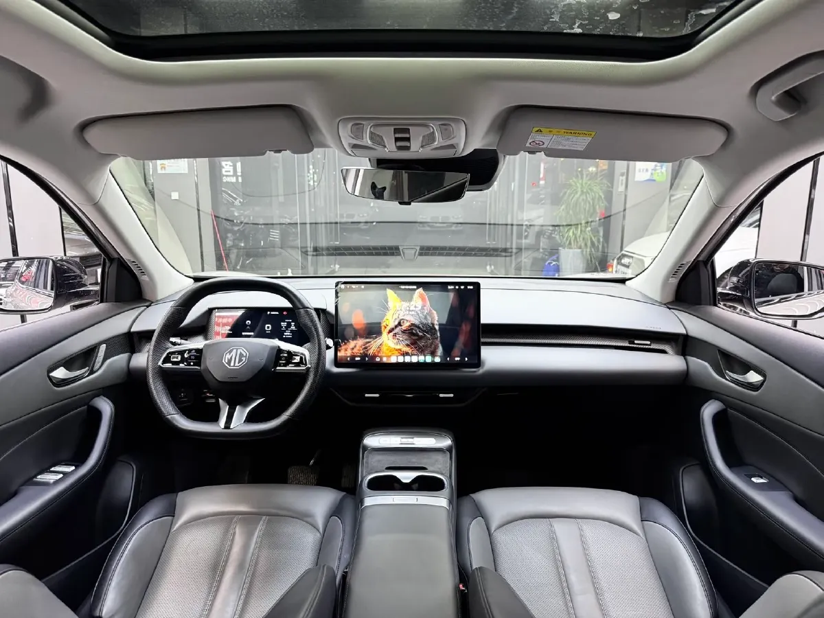 2025 MG MG ES5 BEV 62.2KWH,autocango,china used car exporter,china ev exporter,chinese used car exporter,chinese used ev exporter