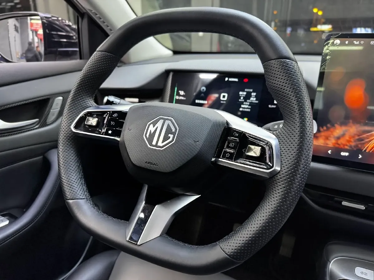 2025 MG MG ES5 BEV 62.2KWH,autocango,china used car exporter,china ev exporter,chinese used car exporter,chinese used ev exporter