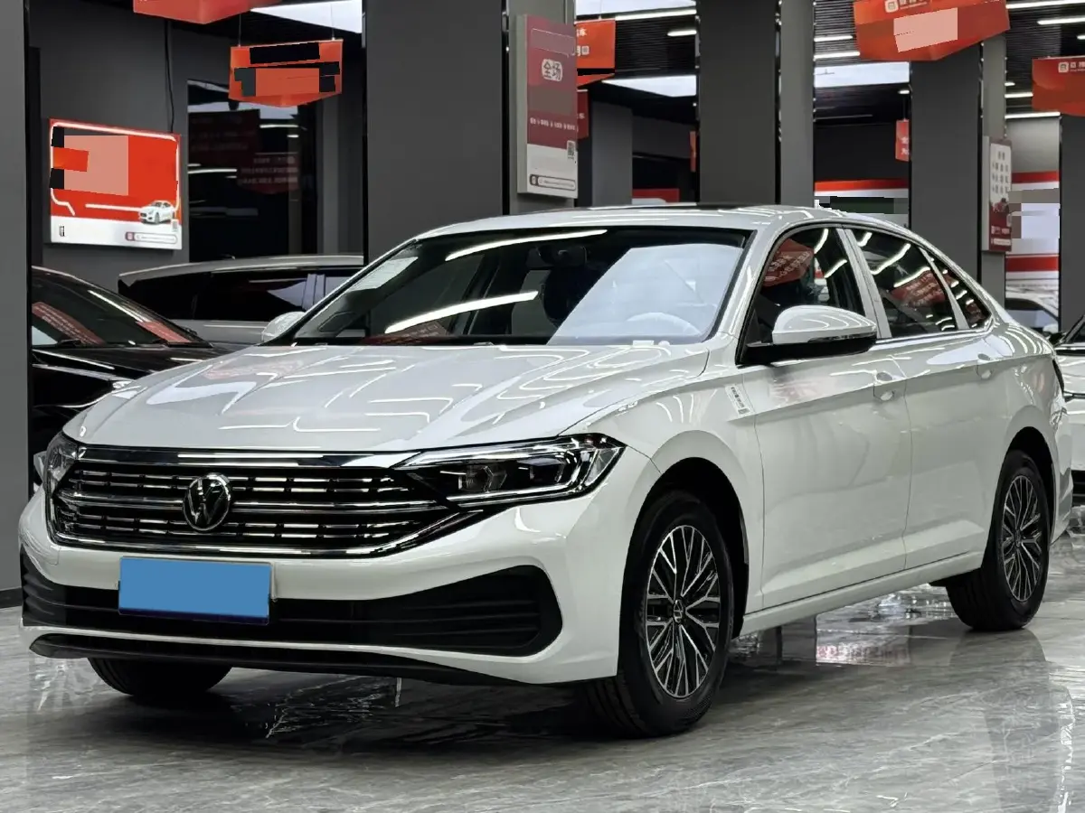 2025 Volkswagen Sagitar 1.2T 116HP L4 7DCT