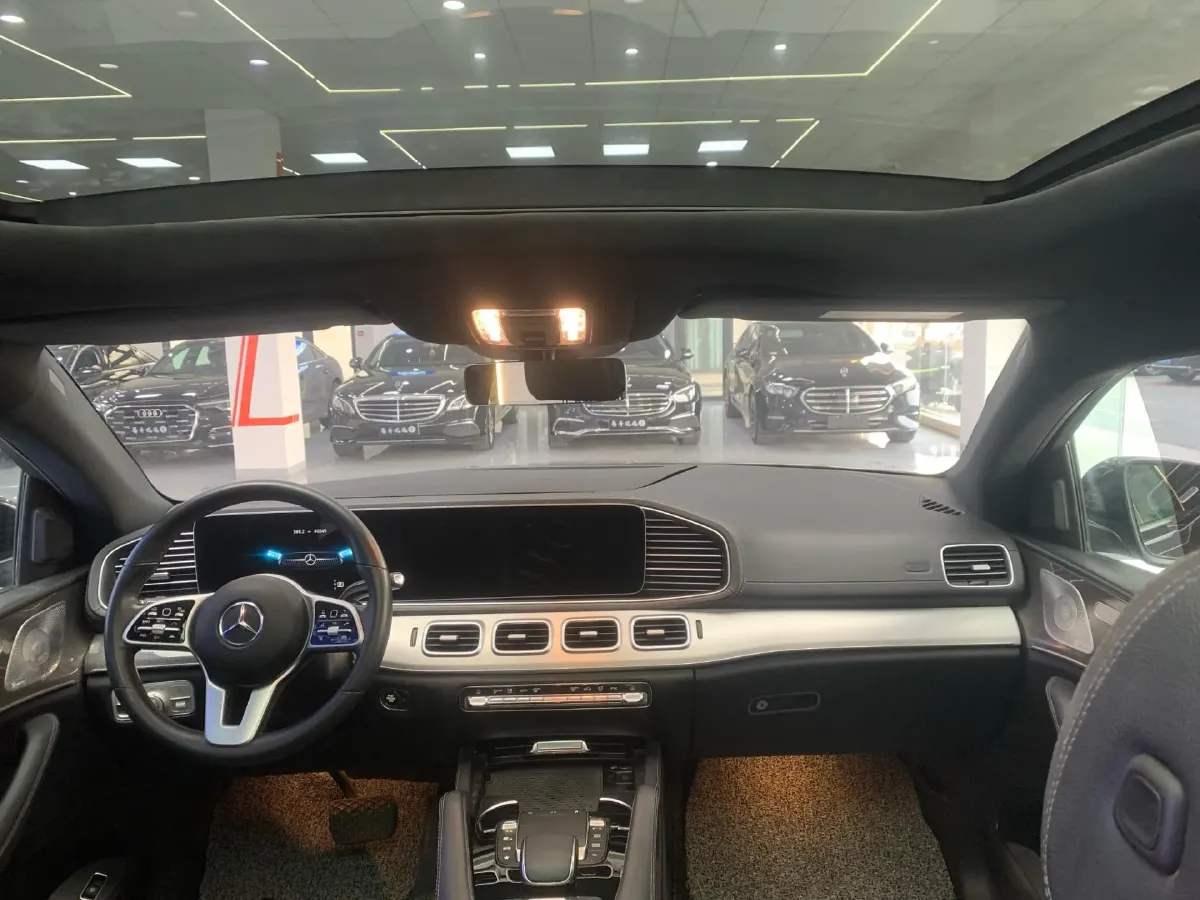 2020 Mercedes-Benz GLE Coupe 2.5T 367HP L6 9AT,autocango,china used car exporter,china ev exporter,chinese used car exporter,chinese used ev exporter