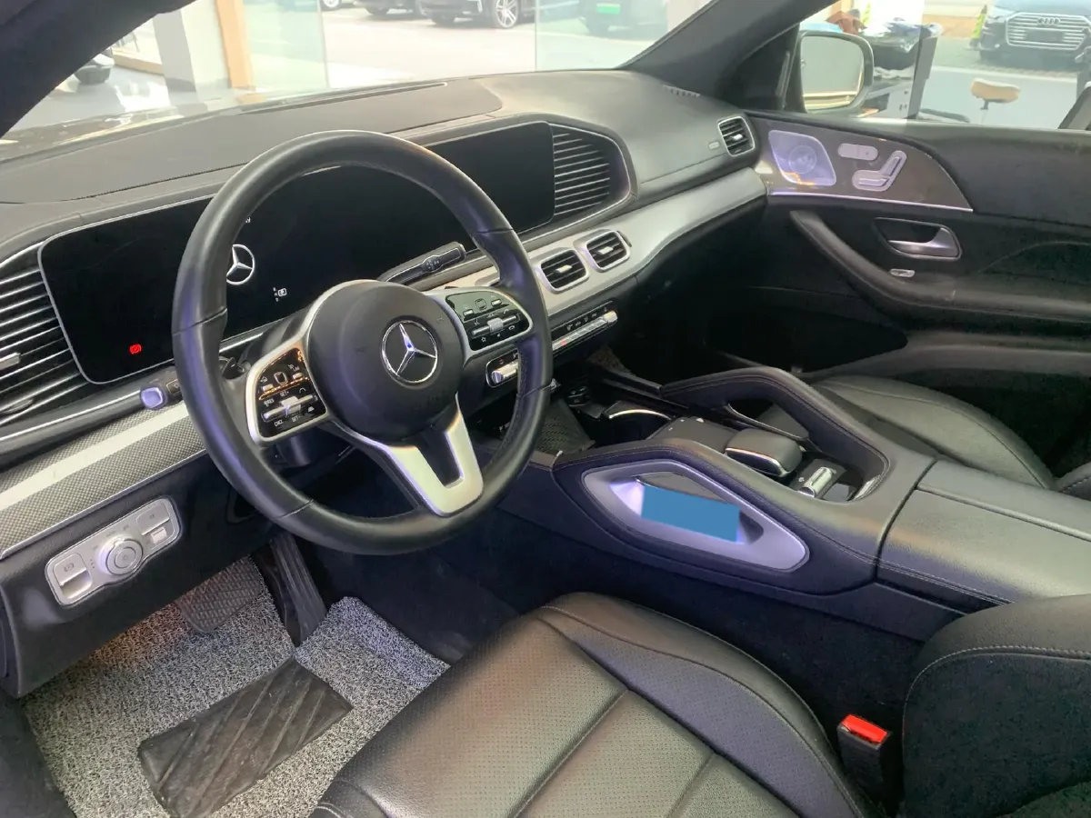 2020 Mercedes-Benz GLE Coupe 2.5T 367HP L6 9AT,autocango,china used car exporter,china ev exporter,chinese used car exporter,chinese used ev exporter