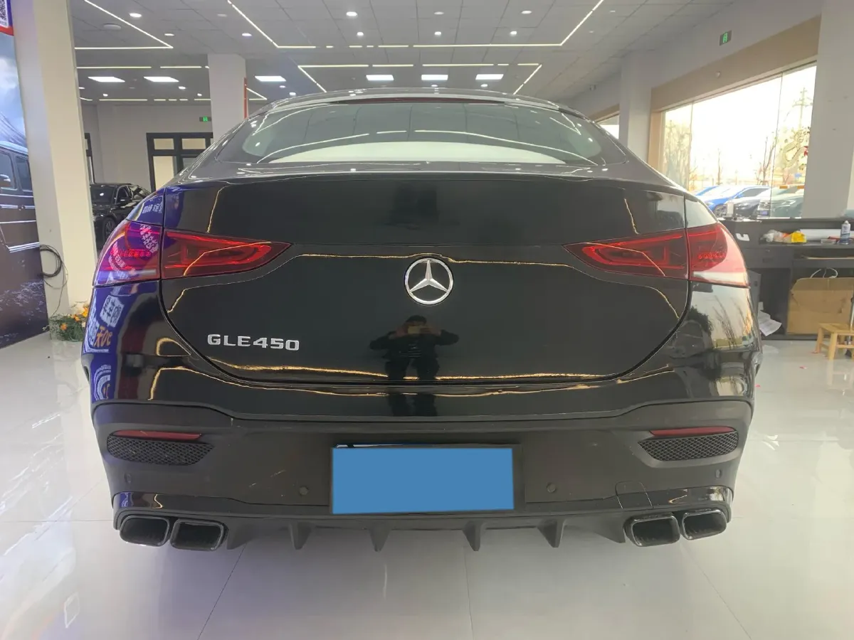2020 Mercedes-Benz GLE Coupe 2.5T 367HP L6 9AT,autocango,china used car exporter,china ev exporter,chinese used car exporter,chinese used ev exporter