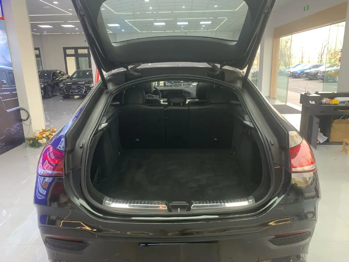 2020 Mercedes-Benz GLE Coupe 2.5T 367HP L6 9AT,autocango,china used car exporter,china ev exporter,chinese used car exporter,chinese used ev exporter