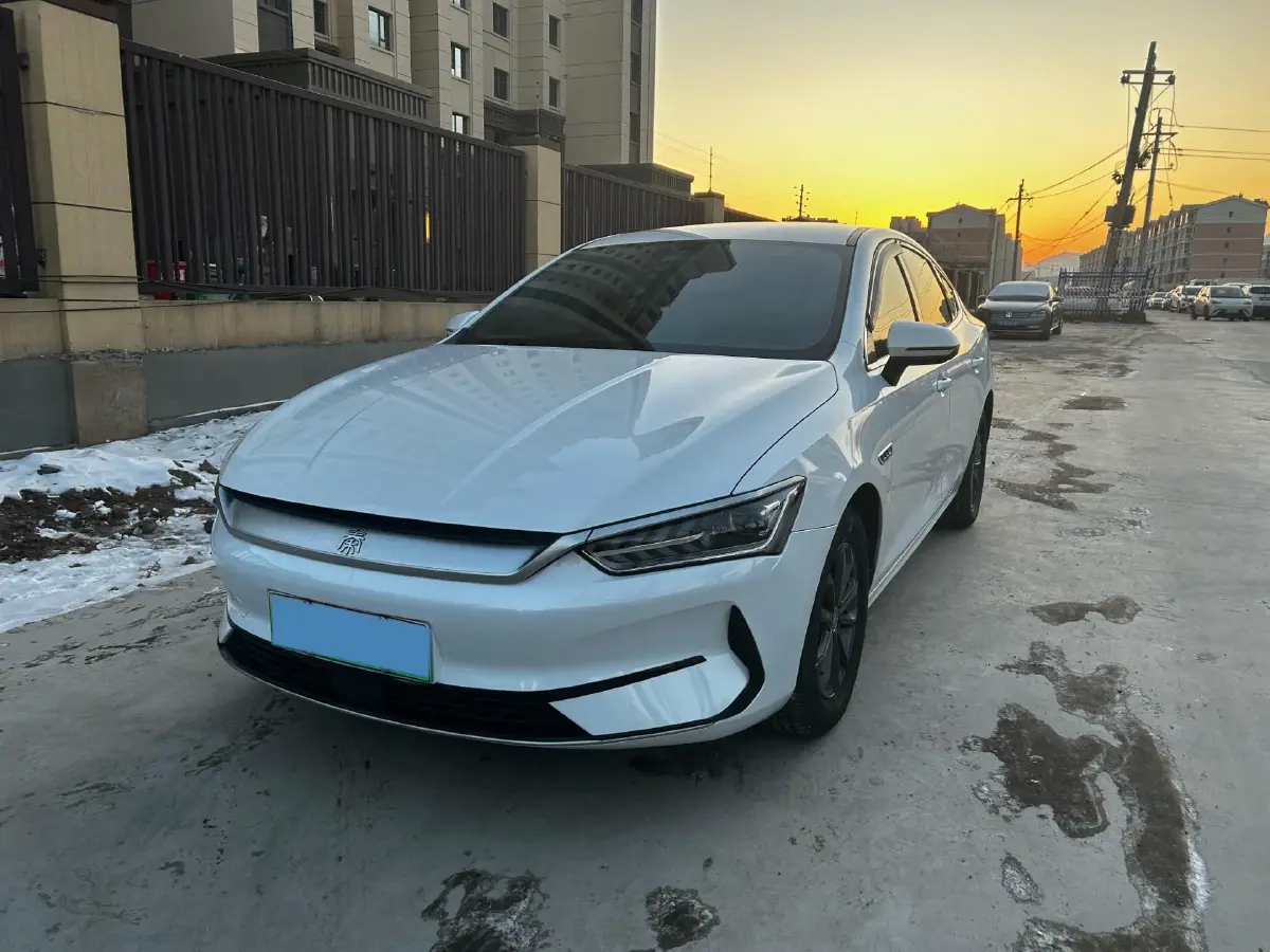 2023 BYD Qin Plus BEV 57.6KWH
