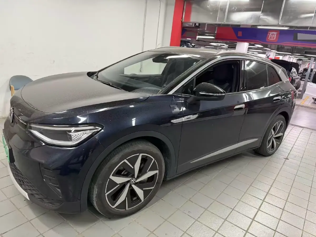 2022 Volkswagen ID.4 Crozz BEV 84.8KWH