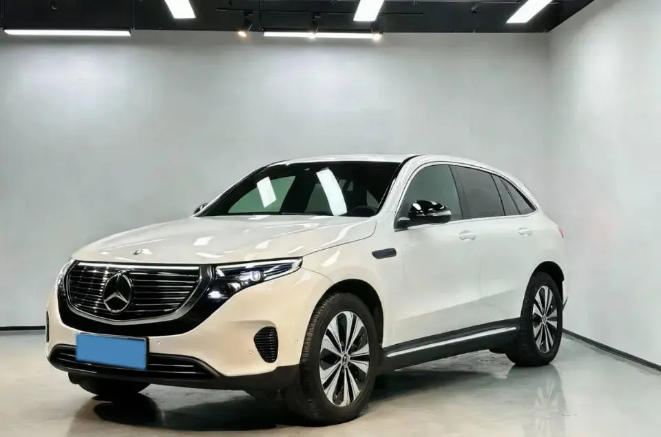 2020 Mercedes-Benz EQC Class BEV 79.2KWH