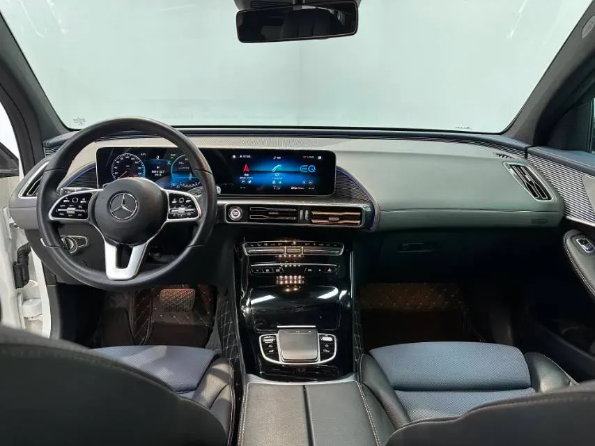 2020 Mercedes-Benz EQC Class BEV 79.2KWH,autocango,china used car exporter,china ev exporter,chinese used car exporter,chinese used ev exporter