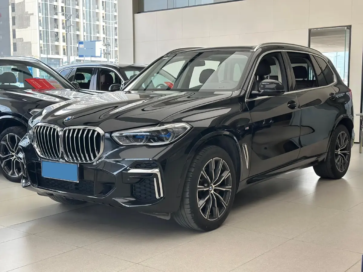 2022 BMW X5 2.0T 245HP L4 8AT