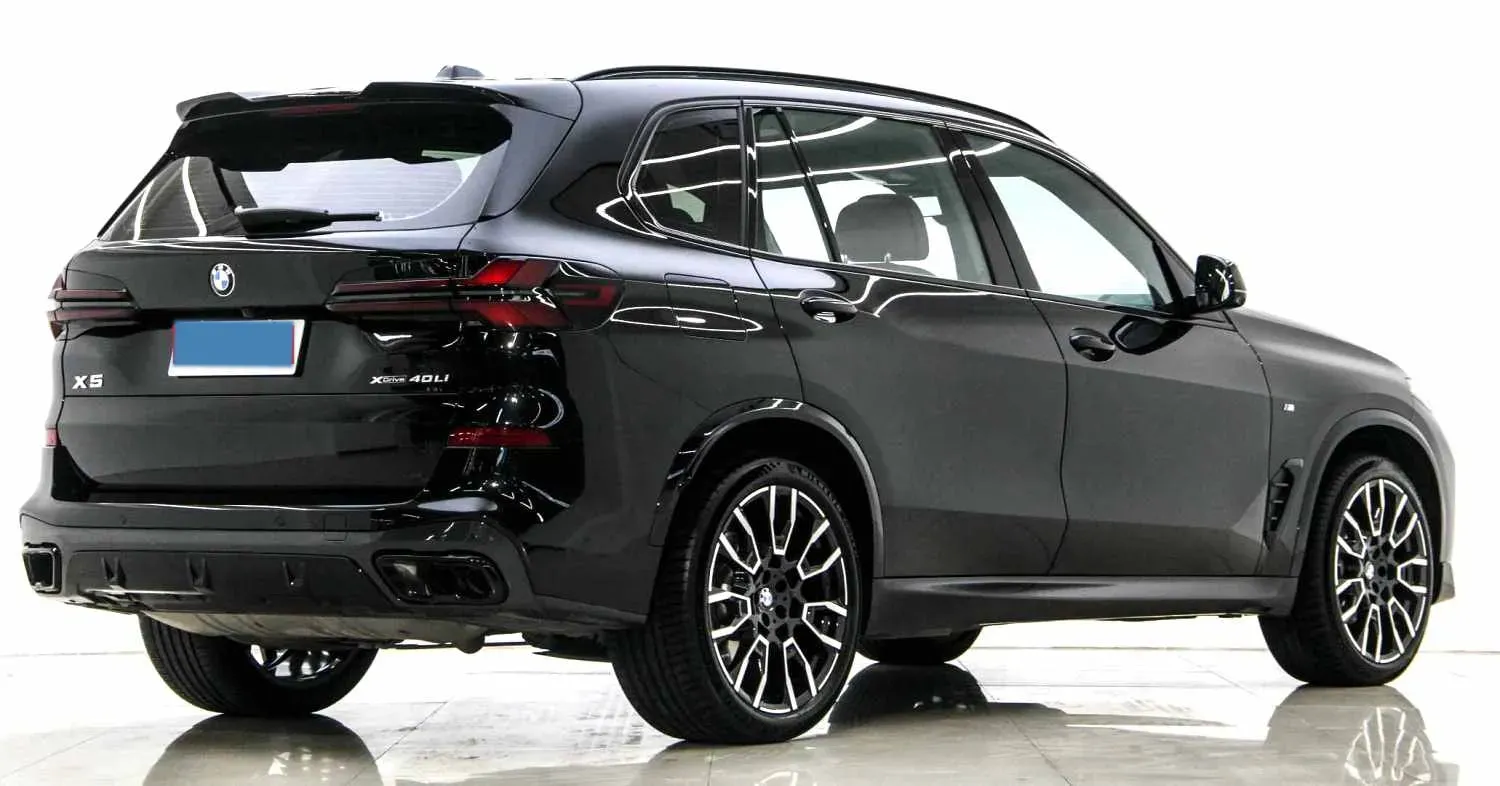 2025 BMW X5 3.0T 381HP L6 8AT,autocango,china used car exporter,china ev exporter,chinese used car exporter,chinese used ev exporter