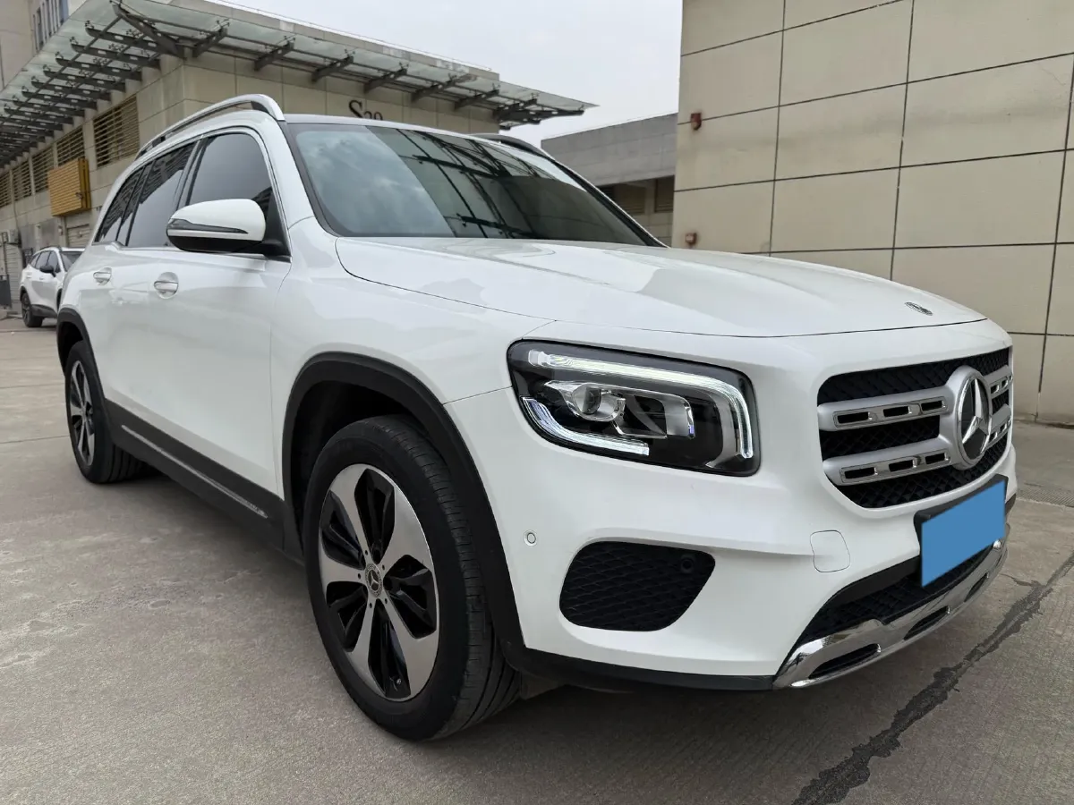 2022 Mercedes-Benz GLB Class 1.3T 163HP L4 7DCT,autocango,china used car exporter,china ev exporter,chinese used car exporter,chinese used ev exporter