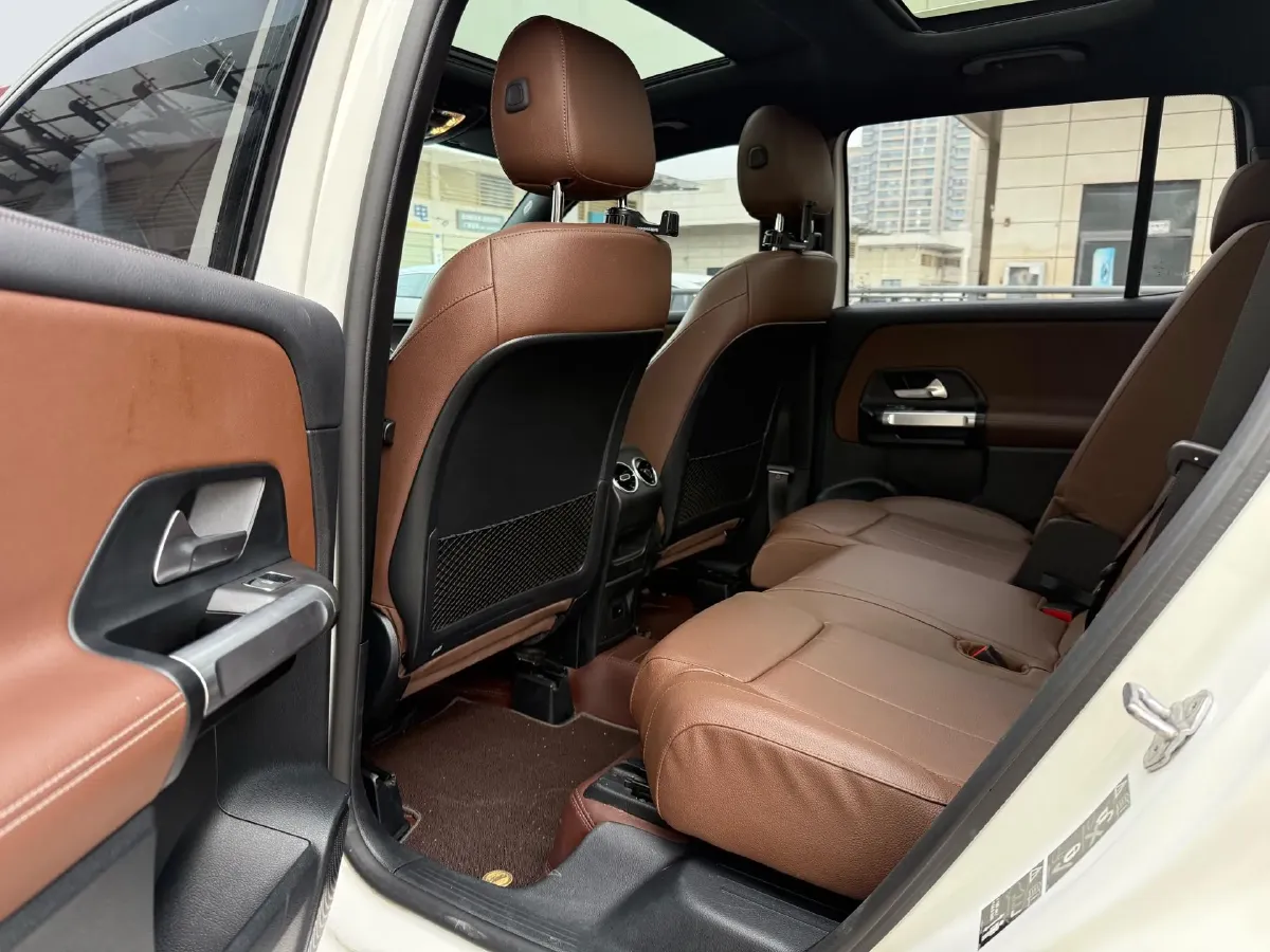 2022 Mercedes-Benz GLB Class 1.3T 163HP L4 7DCT,autocango,china used car exporter,china ev exporter,chinese used car exporter,chinese used ev exporter
