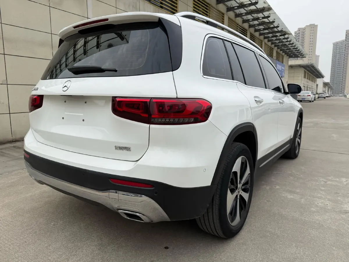 2022 Mercedes-Benz GLB Class 1.3T 163HP L4 7DCT,autocango,china used car exporter,china ev exporter,chinese used car exporter,chinese used ev exporter