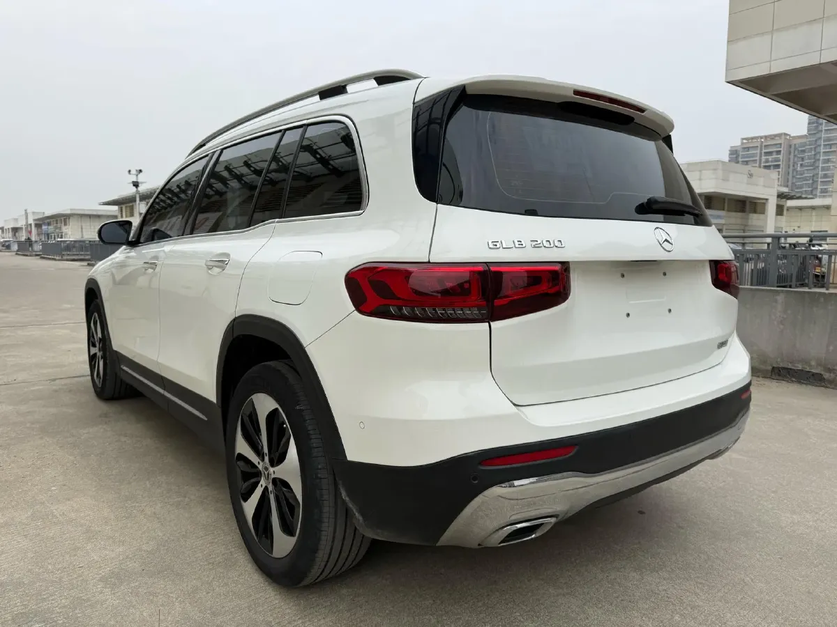 2022 Mercedes-Benz GLB Class 1.3T 163HP L4 7DCT,autocango,china used car exporter,china ev exporter,chinese used car exporter,chinese used ev exporter