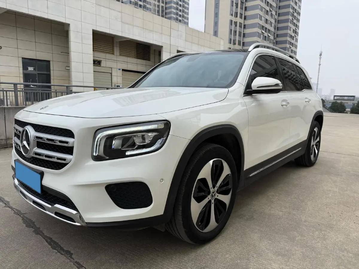 2022 Mercedes-Benz GLB Class 1.3T 163HP L4 7DCT