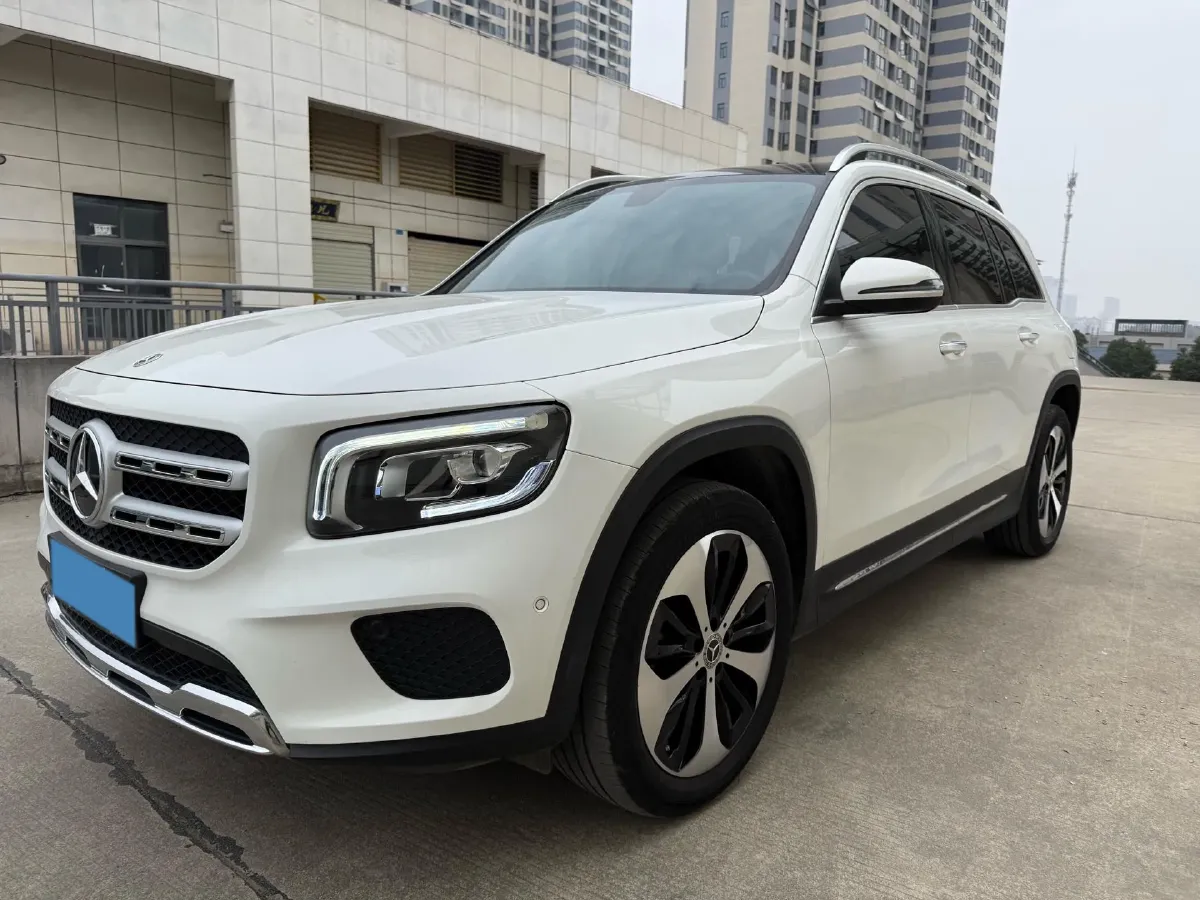 2022 Mercedes-Benz GLB Class 1.3T 163HP L4 7DCT,autocango,china used car exporter,china ev exporter,chinese used car exporter,chinese used ev exporter