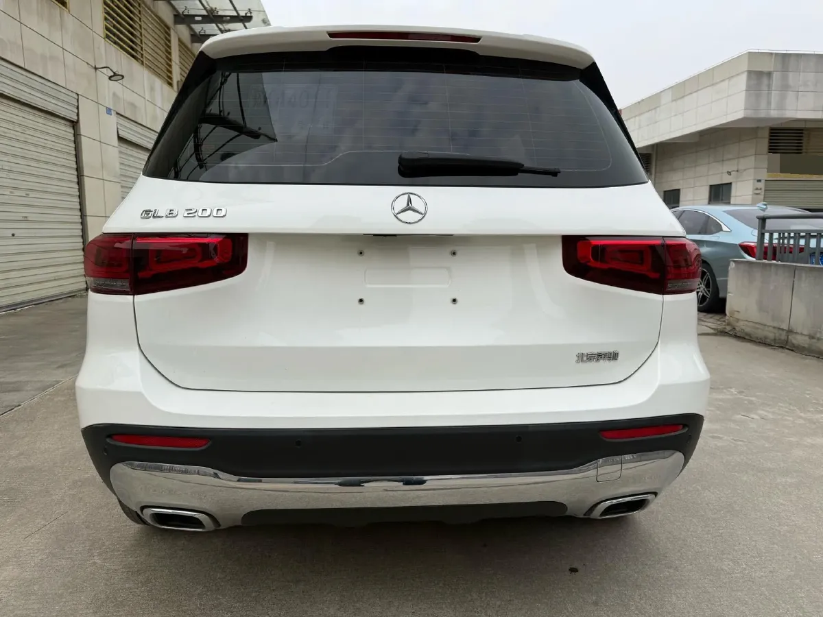 2022 Mercedes-Benz GLB Class 1.3T 163HP L4 7DCT,autocango,china used car exporter,china ev exporter,chinese used car exporter,chinese used ev exporter