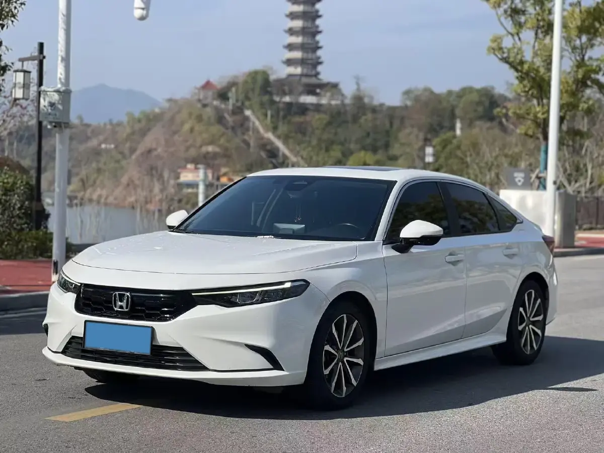 2023 Honda Integra 1.5T 182HP L4 CVT