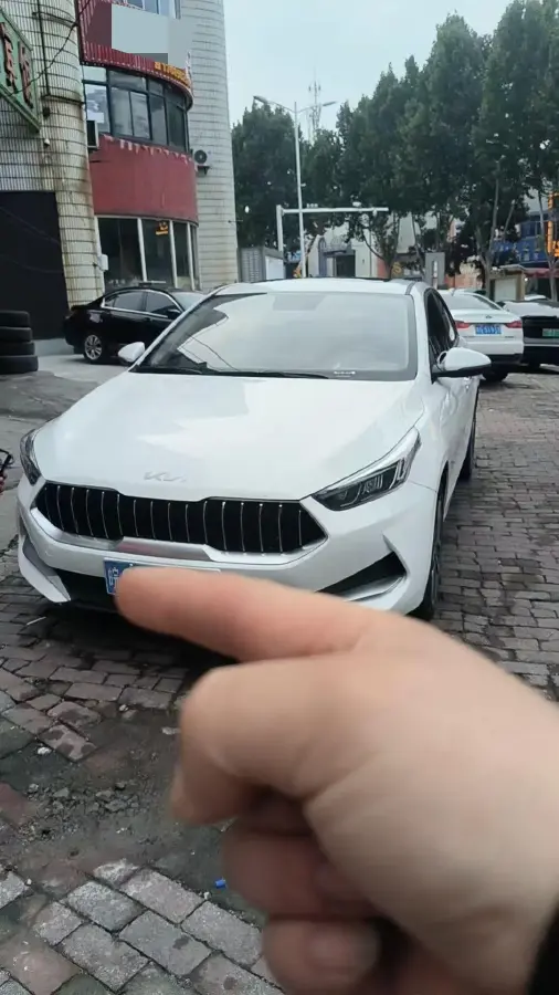 2021 Kia K3 1.5L 115HP L4 CVT