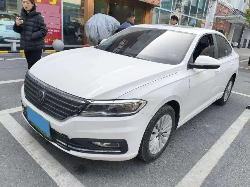 2021 Volkswagen Lavida 1.5L 113HP L4 6AT