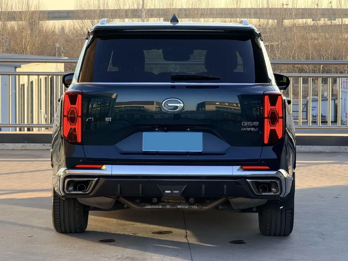 2022 GAC Trumpchi GS8 2.0T 190HP L4 E-CVT Hybrid,autocango,china used car exporter,china ev exporter,chinese used car exporter,chinese used ev exporter