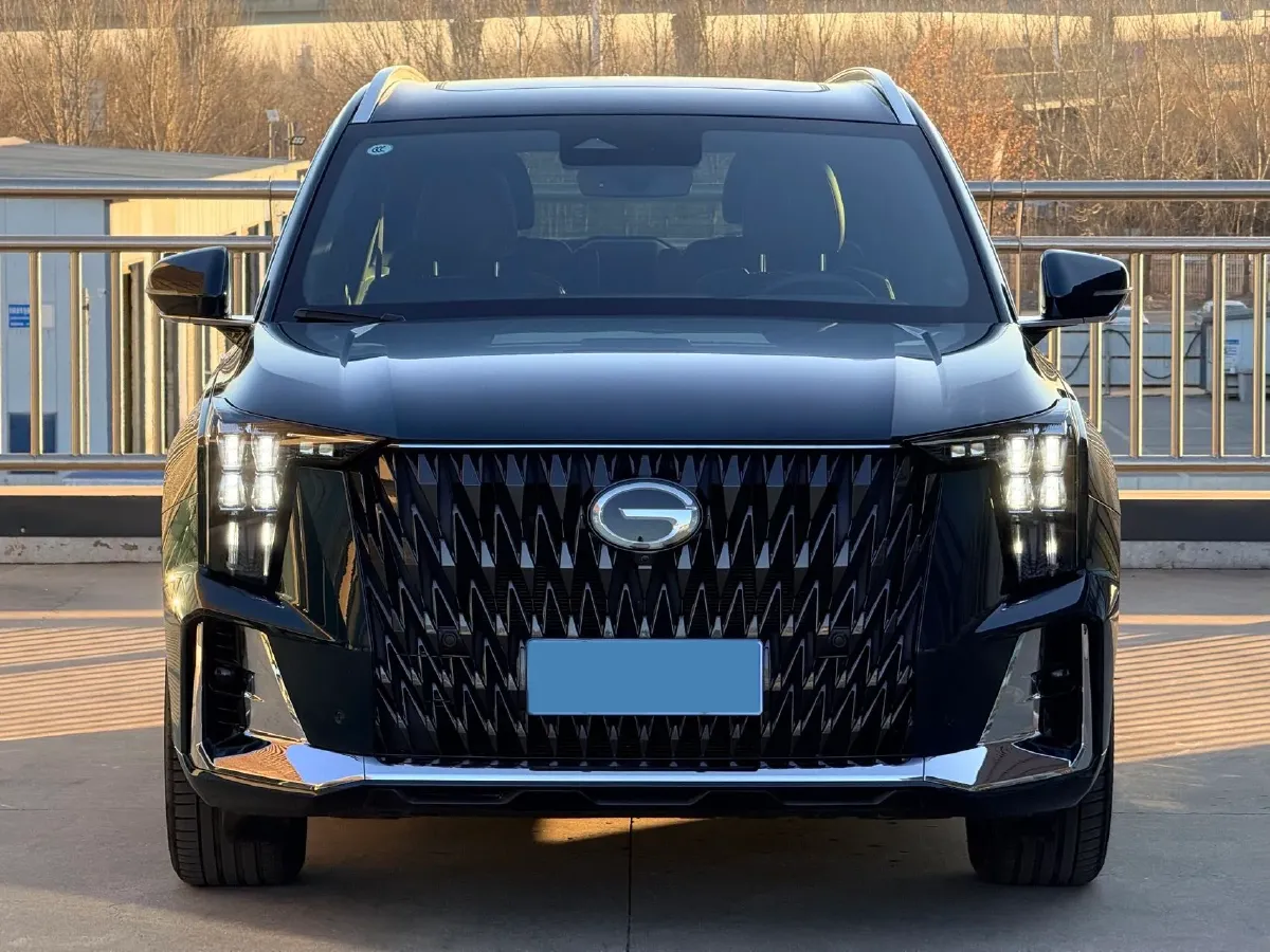 2022 GAC Trumpchi GS8 2.0T 190HP L4 E-CVT Hybrid,autocango,china used car exporter,china ev exporter,chinese used car exporter,chinese used ev exporter