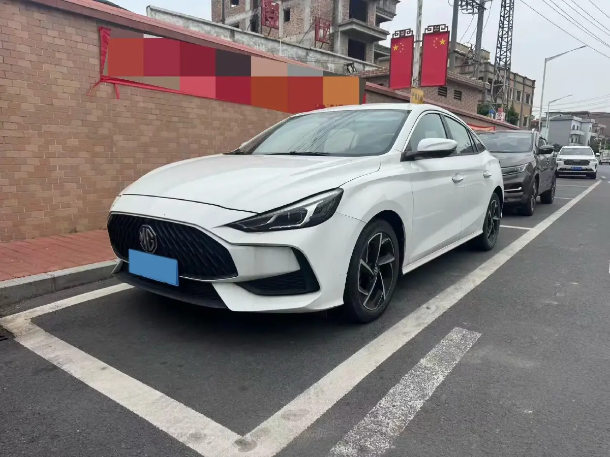 2021 MG 5 1.5T 173HP L4 7DCT