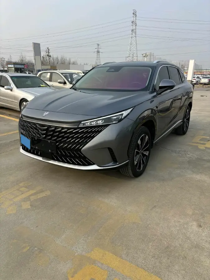 2023 Roewe RX5 1.5T 188HP L4 7DCT