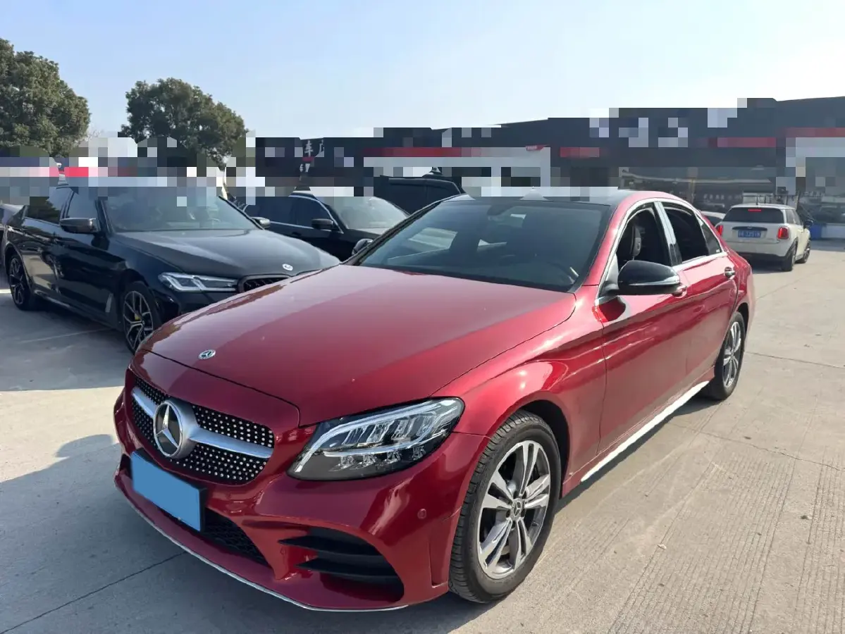 2020 Mercedes-Benz C Class 1.5T 156HP L4 9AT