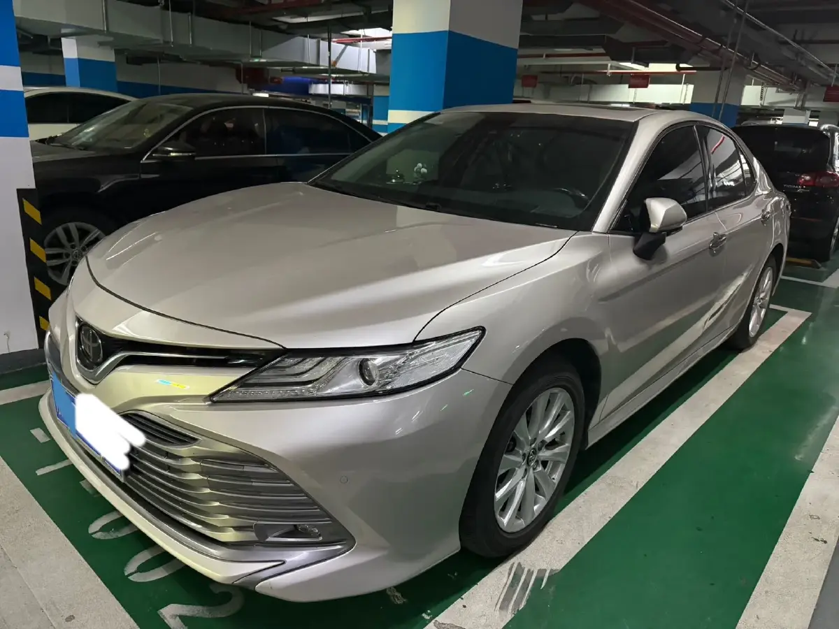 2019 Toyota Camry 2.0L 178HP L4 CVT