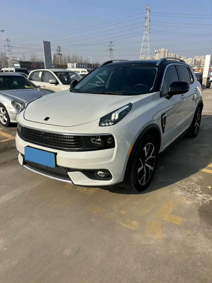 2019 LYNK&CO 01 EM-P 1.5T 180HP L3 7DCT PHEV 9.4KWH