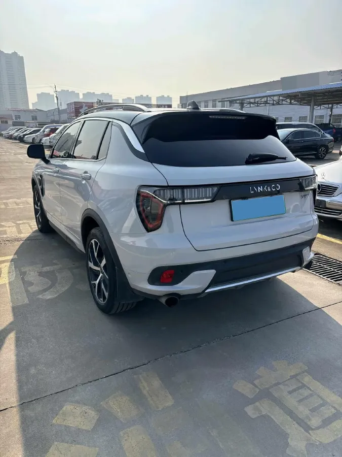 2019 LYNK&CO 01 EM-P 1.5T 180HP L3 7DCT PHEV 9.4KWH,autocango,china used car exporter,china ev exporter,chinese used car exporter,chinese used ev exporter
