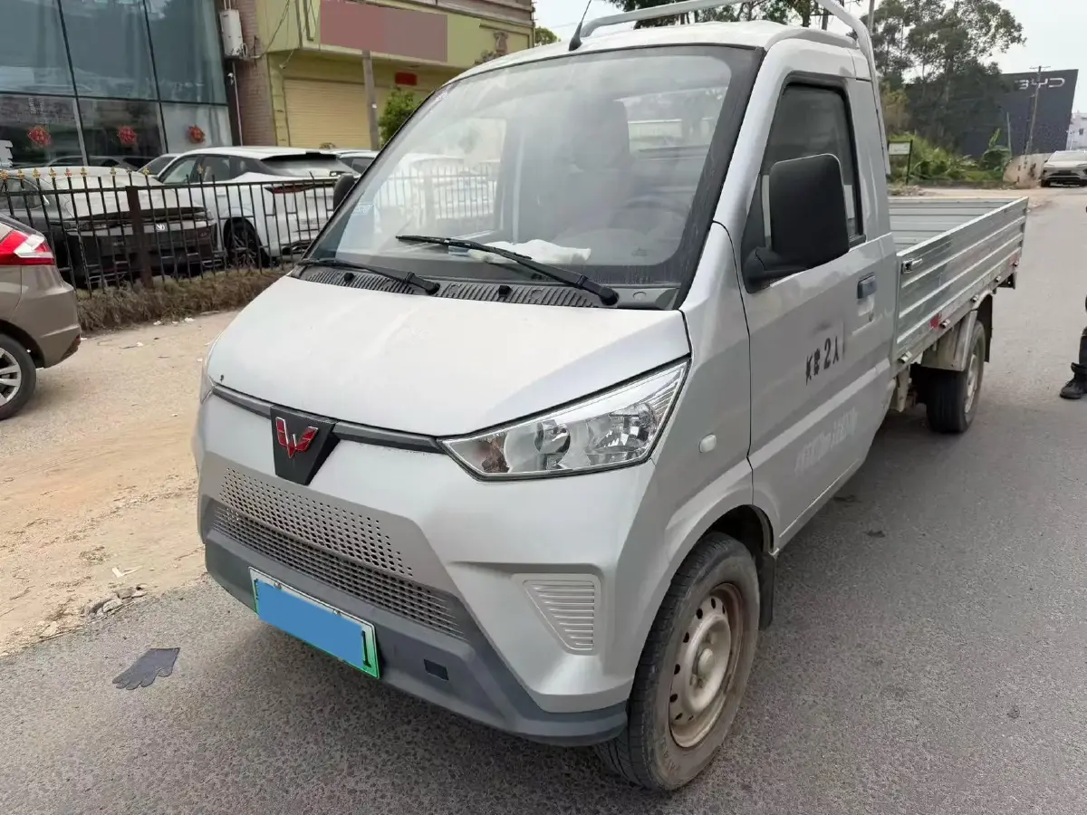 2021 WuLing EV50 BEV 41.6KWH