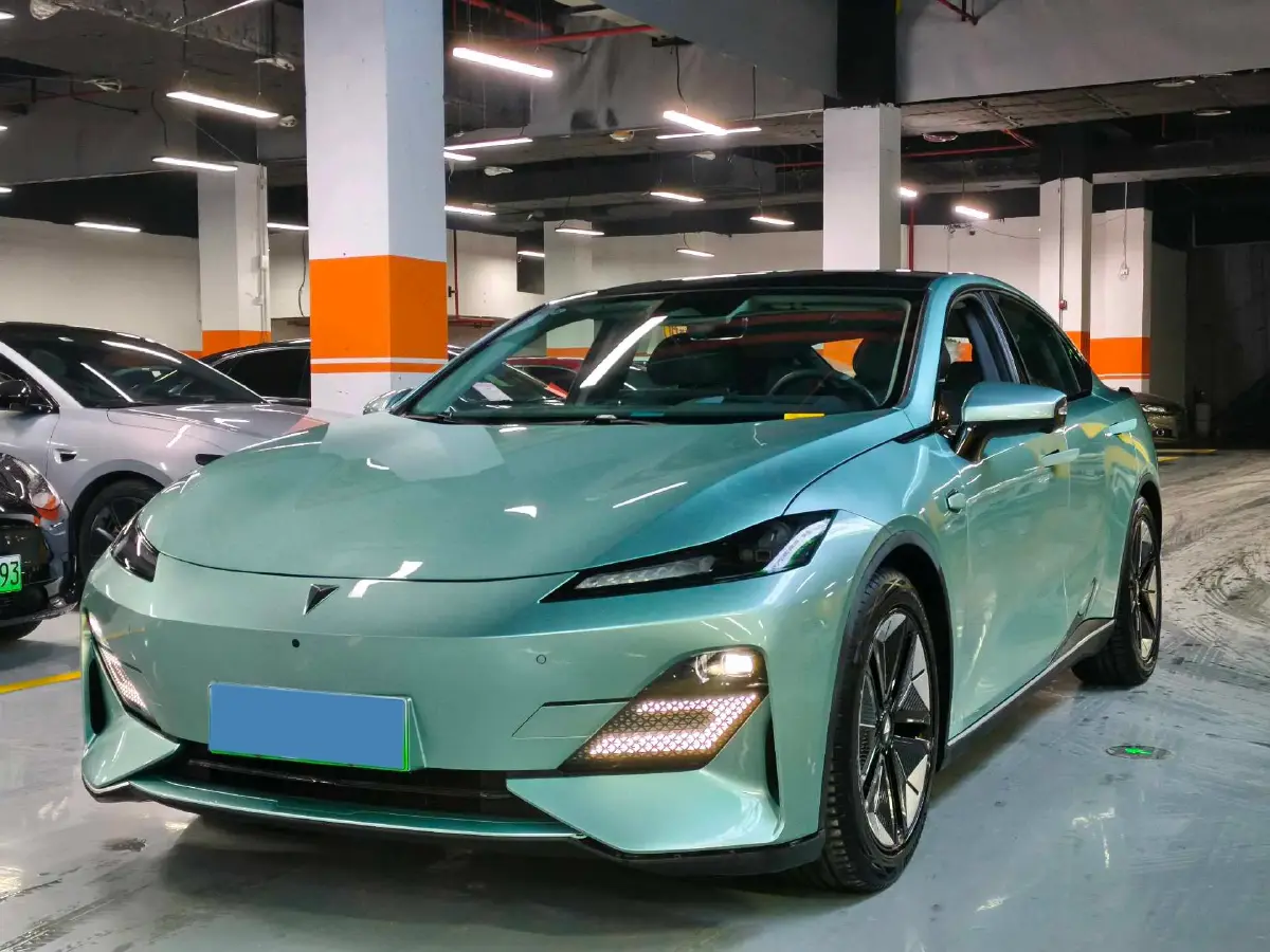 2022 DongFeng Forthing LingZhi EV BEV 68.4KWH