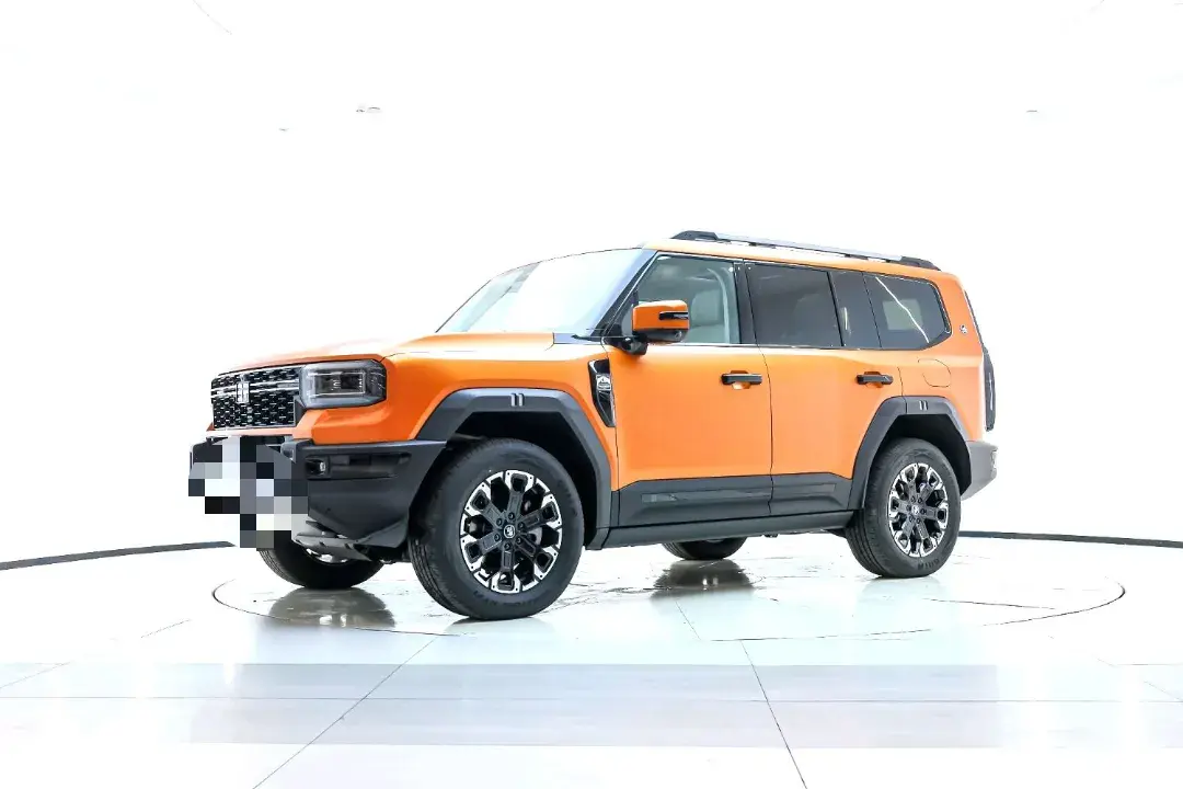 2025 Jetour Zongheng G700 2.0T 211HP L4 2DHT PHEV