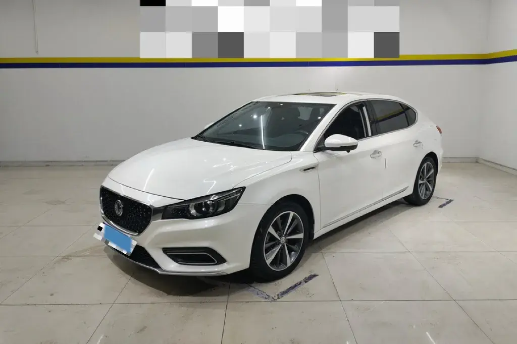 2019 MAXUS XinTu V80 2.5T 136HP L4 6AMT