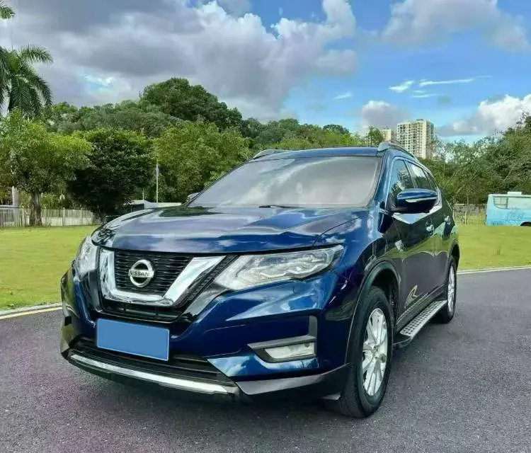 2020 Nissan X-Trail 2.0L 154HP L4 CVT