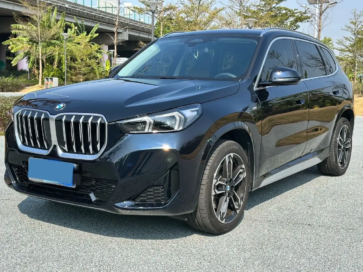 2025 BMW X1 2.0T 204HP L4 7DCT
