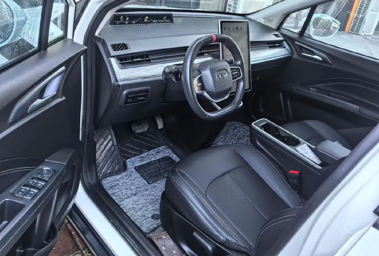 2022 ChangAn Kaicene RuiXing EM60 BEV 41.86KWH,autocango,china used car exporter,china ev exporter,chinese used car exporter,chinese used ev exporter