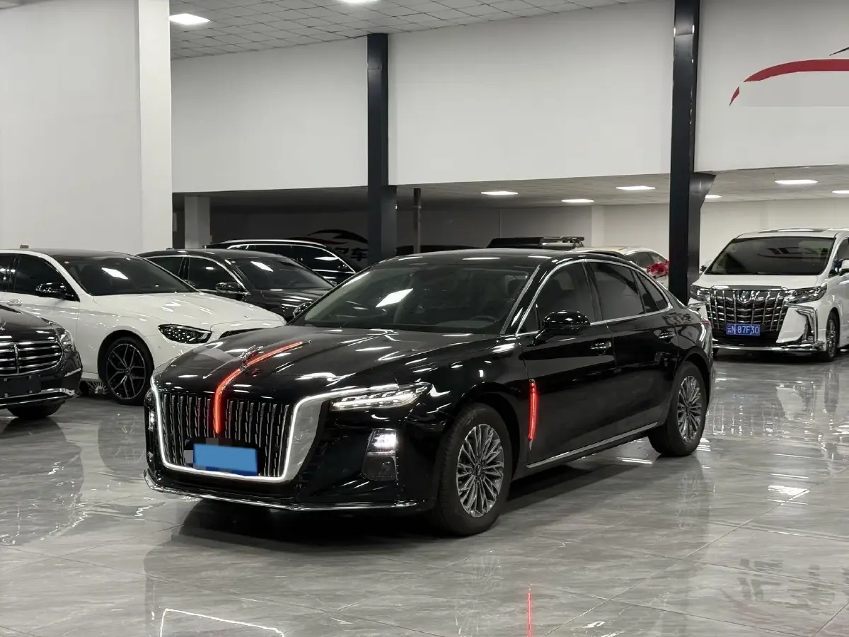 2023 HongQi H5 1.5T 169HP L4 7DCT