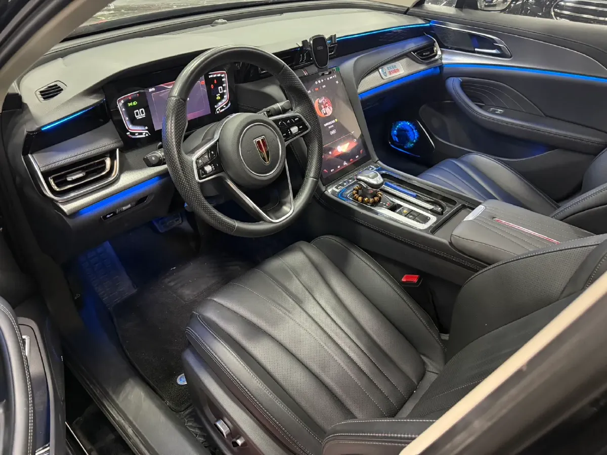 2023 HongQi H5 1.5T 169HP L4 7DCT,autocango,china used car exporter,china ev exporter,chinese used car exporter,chinese used ev exporter