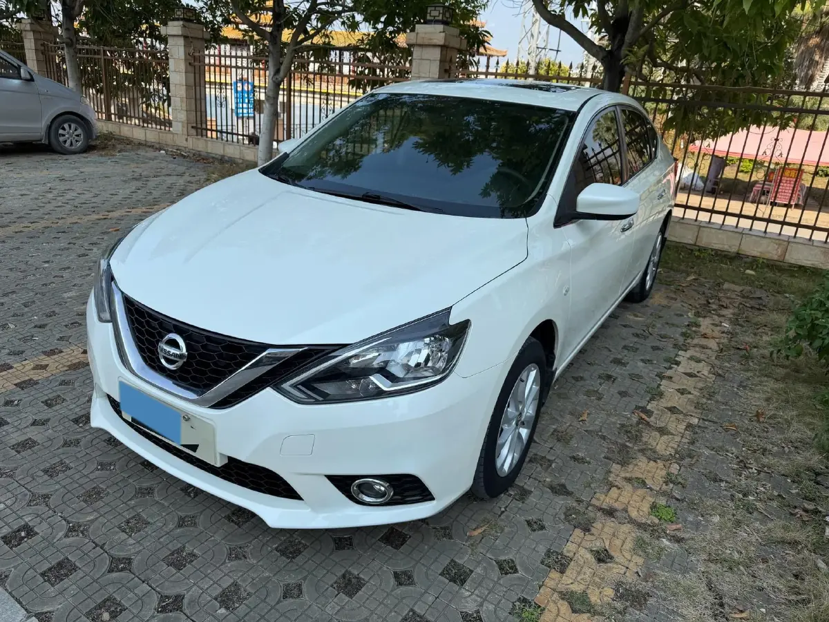 2021 Nissan Sylphy 1.6L 122HP L4 CVT