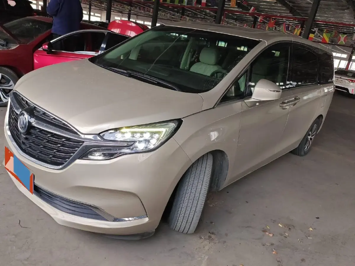 2020 Buick GL8 2.0T 237HP L4 9AT