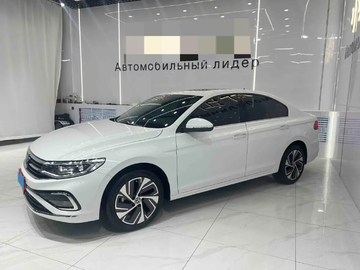 2023 Volkswagen Bora 1.2T 116HP L4 7DCT