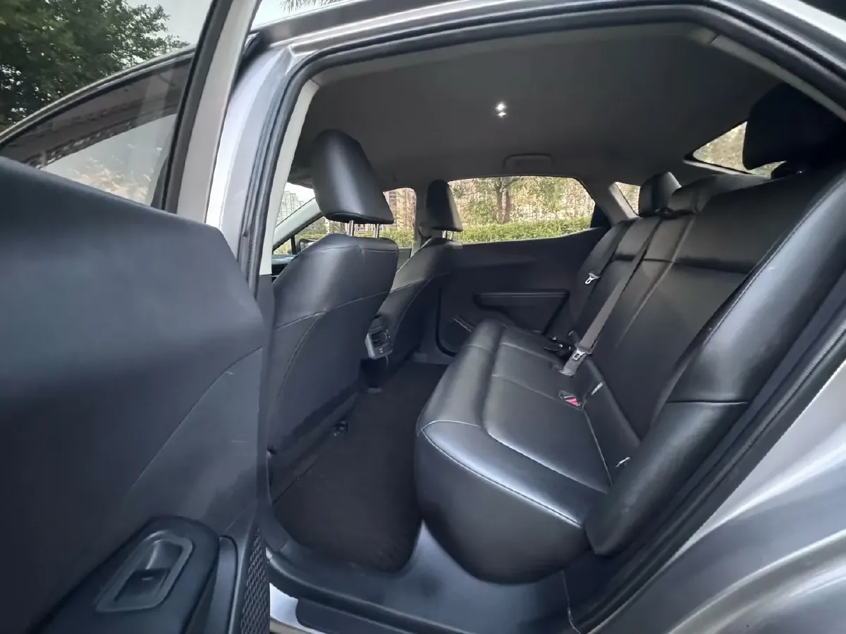 2023 Toyota bZ3 BEV 49.92KWH,autocango,china used car exporter,china ev exporter,chinese used car exporter,chinese used ev exporter