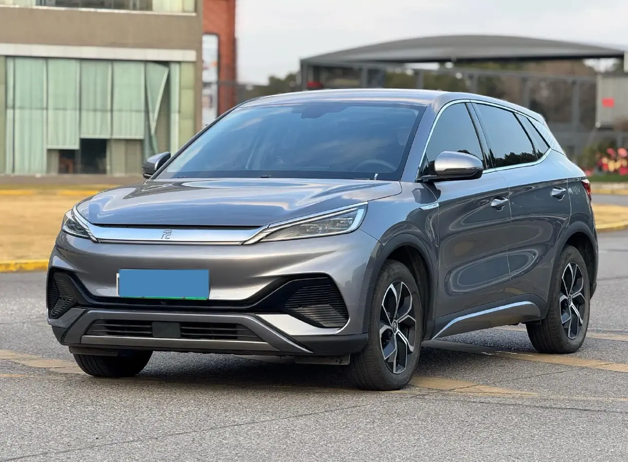 2022 BYD Destroyer 05 1.5L 110HP L4 E-CVT PHEV 8.3KWH